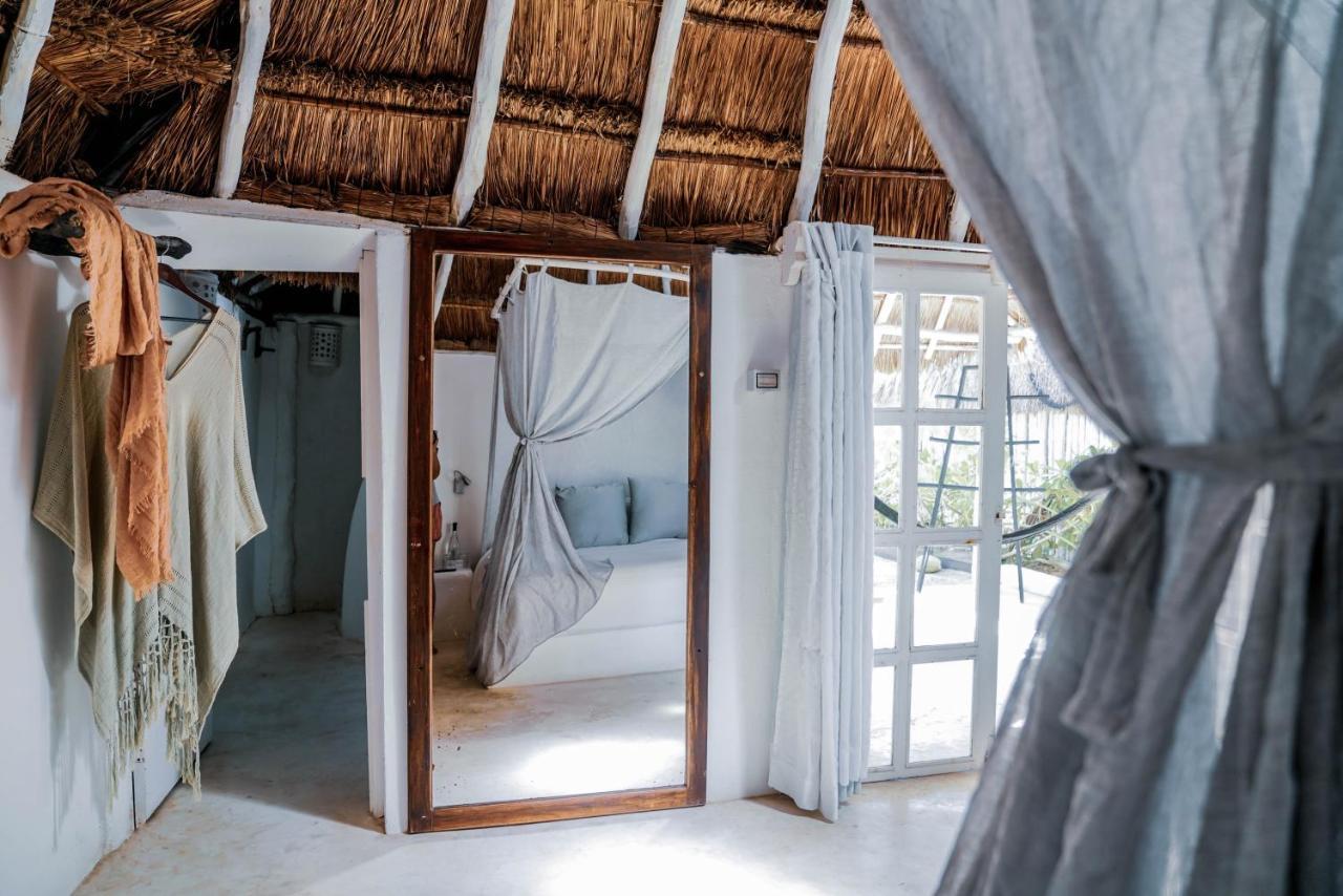Coco Tulum Beach Club Hotel Exterior foto