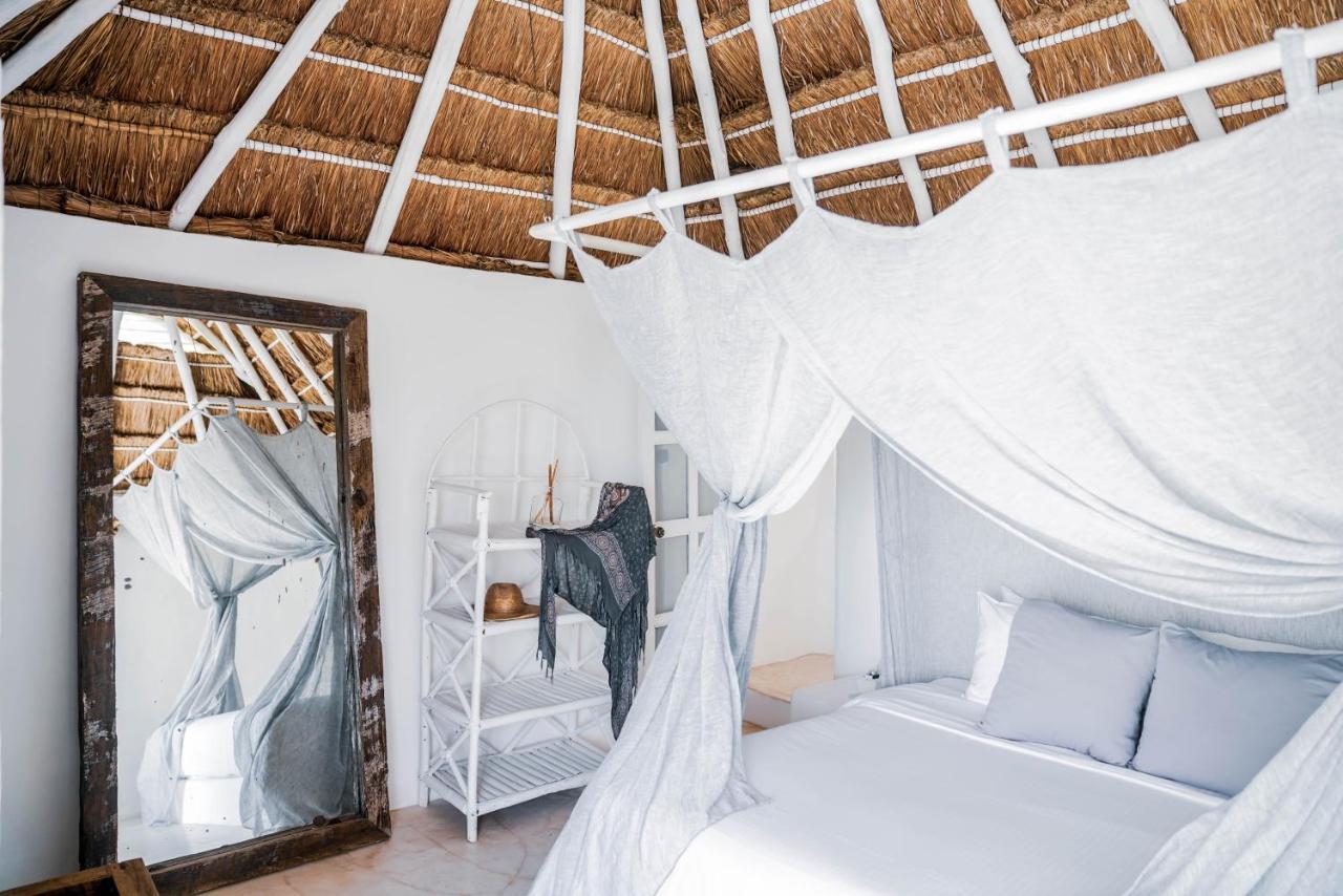 Coco Tulum Beach Club Hotel Exterior foto